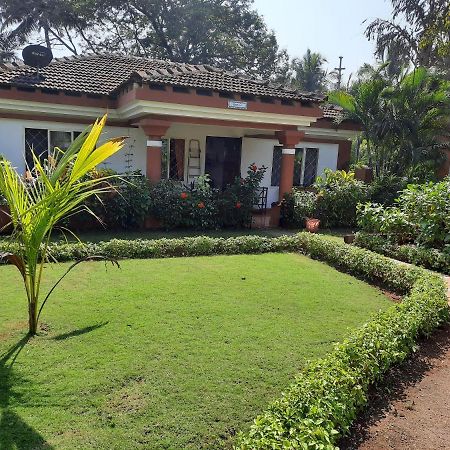 Vila Romila Cavelossim Exterior foto