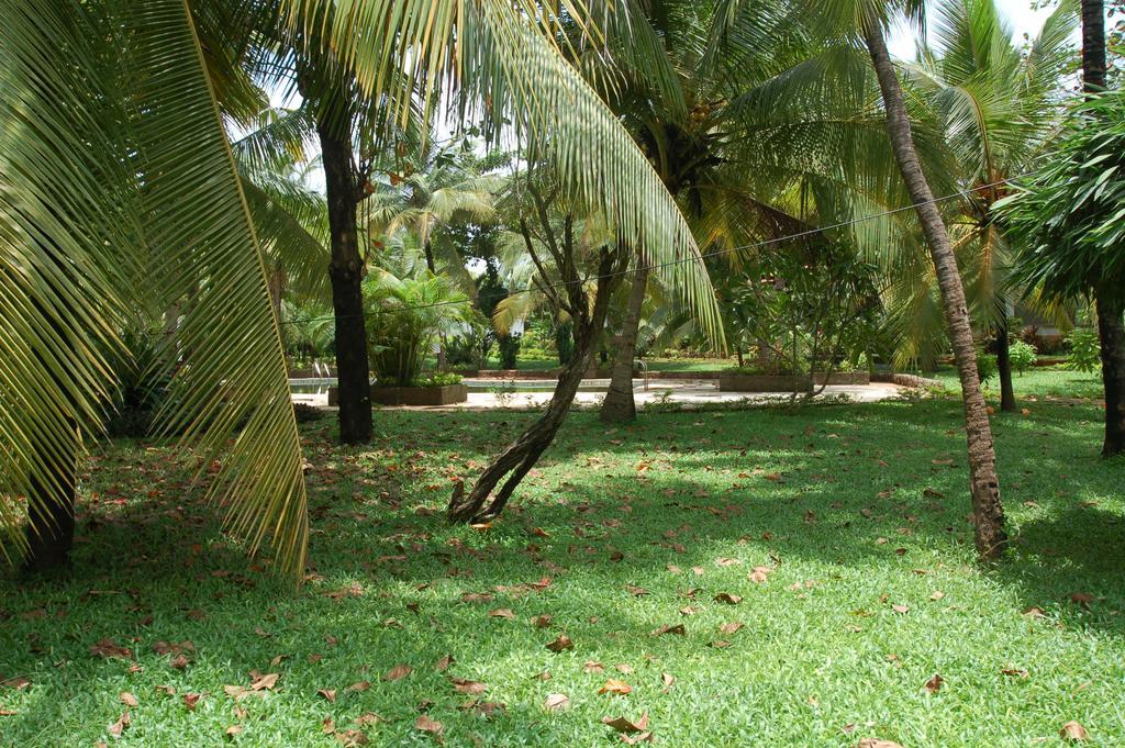 Vila Romila Cavelossim Exterior foto